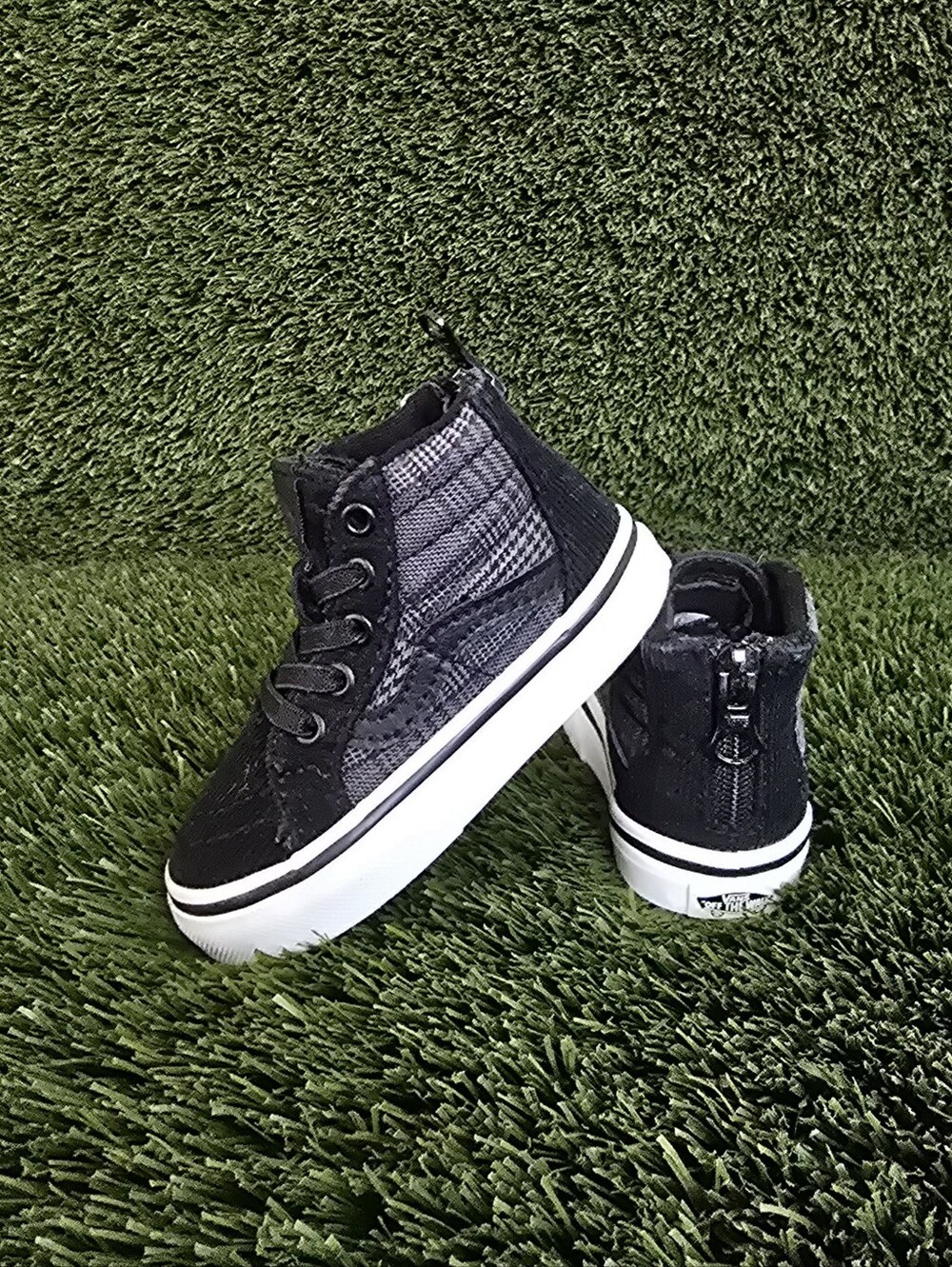 VANS Old Skool Sk-8 Hi Zip Up Hightops